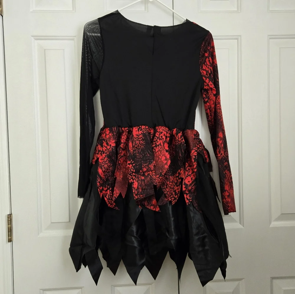 Demonica Costume for Kids - XL 14-16